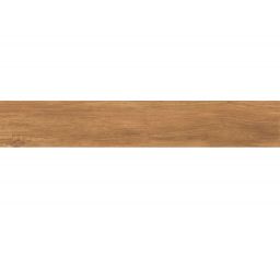 Peronda Verbier płytka ścienno-podłogowa 121x19,5 cm brązowa