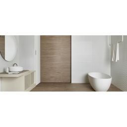 Peronda Verbier Taupe Decor As płytka ścienna 100x33,3 cm