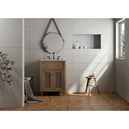 Peronda Fs Loft White STR płytka ścienna 20x40 cm