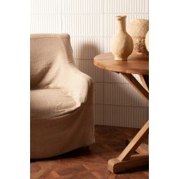 Peronda Fs Loft White STR płytka ścienna 20x40 cm