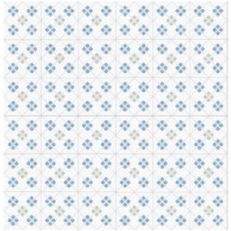 Peronda Duomo Nitro Geometric płytka ścienno-podłogowa 33x33 cm