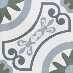 Peronda Harmony Havana White Garden płytka ścienno-podłogowa 22,3x22,3 cm