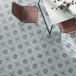 Peronda Harmony Havana White Garden płytka ścienno-podłogowa 22,3x22,3 cm