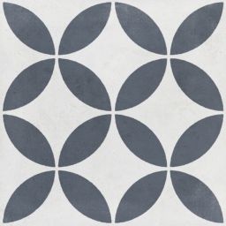 Peronda Harmony Havana White Patels płytka ścienno-podłogowa 22,3x22,3 cm