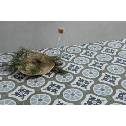 Peronda Harmony Havana White Round płytka ścienno-podłogowa 22,3x22,3 cm