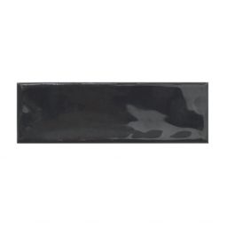 Peronda Harmony Glint Black dekor ścienny 15x5 cm