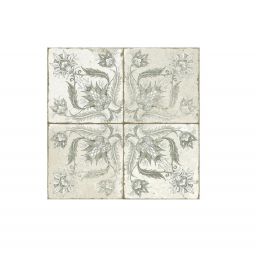 Peronda Fs płytka ścienno-podłogowa 45x45 cm mix kolorów-zielona