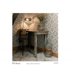 Peronda Fs Porto płytka ścienno-podłogowa 45x45 cm mix kolorów