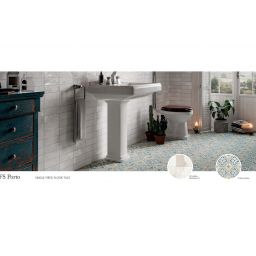 Peronda Fs Porto płytka ścienno-podłogowa 45x45 cm mix kolorów