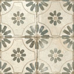 Peronda Fs Blume płytka podłogowa 45x45 cm zielona