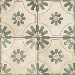 Peronda Fs Blume płytka podłogowa 45x45 cm zielona