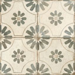 Peronda Fs Blume płytka podłogowa 45x45 cm zielona