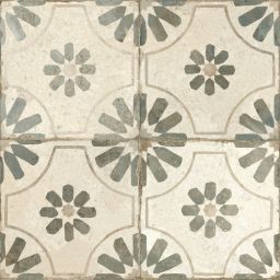 Peronda Fs Blume płytka podłogowa 45x45 cm zielona