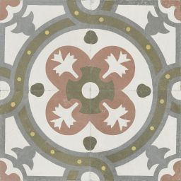 Peronda Fs Paname płytka ścienno-podłogowa 45x45 cm mix kolorów