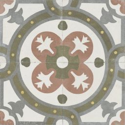 Peronda Fs Paname płytka ścienno-podłogowa 45x45 cm mix kolorów