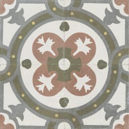 Peronda Fs Paname płytka ścienno-podłogowa 45x45 cm mix kolorów