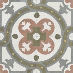 Peronda Fs Paname płytka ścienno-podłogowa 45x45 cm mix kolorów