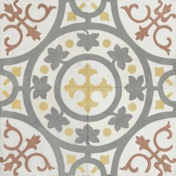 Peronda Fs Paname płytka ścienno-podłogowa 45x45 cm mix kolorów