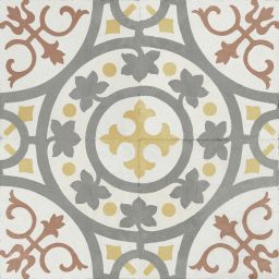 Peronda Fs Paname płytka ścienno-podłogowa 45x45 cm mix kolorów