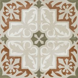 Peronda Fs Paname płytka ścienno-podłogowa 45x45 cm mix kolorów