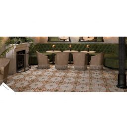 Peronda Fs Paname płytka ścienno-podłogowa 45x45 cm mix kolorów