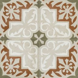 Peronda Fs Paname płytka ścienno-podłogowa 45x45 cm mix kolorów