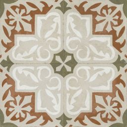 Peronda Fs Paname płytka ścienno-podłogowa 45x45 cm mix kolorów