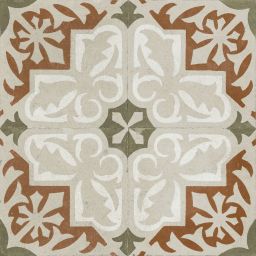 Peronda Fs Paname płytka ścienno-podłogowa 45x45 cm mix kolorów