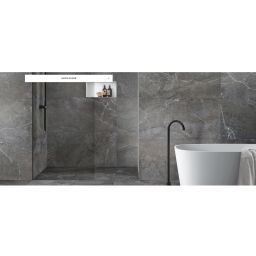 Peronda Lucca Floor Anth SF płytka ścienno-podłogowa 120x60 cm szara