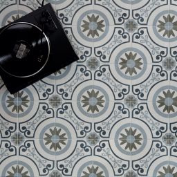 Peronda Harmony Havana White Garden płytka ścienno-podłogowa 22,3x22,3 cm