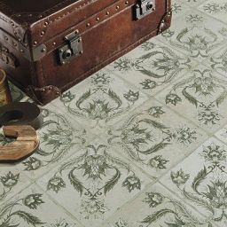 Peronda Fs płytka ścienno-podłogowa 45x45 cm mix kolorów-zielona