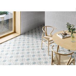 Peronda Harmony Sirocco dekor ścienno-podłogowy 22,3x22,3 cm mix kolorów