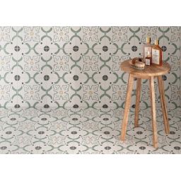 Peronda Harmony Sirocco dekor ścienno-podłogowy 22,3x22,3 cm mix kolorów