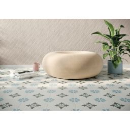 Peronda Harmony Sirocco dekor ścienno-podłogowy 22,3x22,3 cm mix kolorów