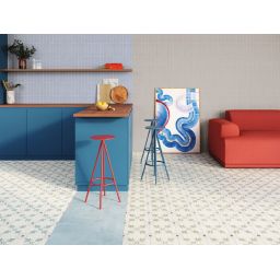 Peronda Harmony Sirocco dekor ścienno-podłogowy 22,3x22,3 cm mix kolorów