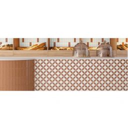 Peronda Harmony płytka ścienno-podłogowa 22,3x22,3 cm mix kolorów