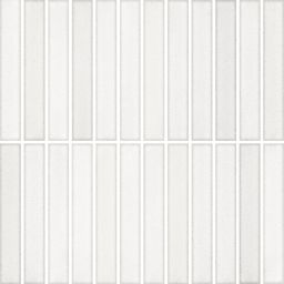 Peronda Harmony dekor ścienny 20x20 cm biała