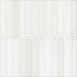 Peronda Harmony dekor ścienny 20x20 cm biała