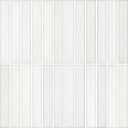 Peronda Harmony dekor ścienny 20x20 cm biała