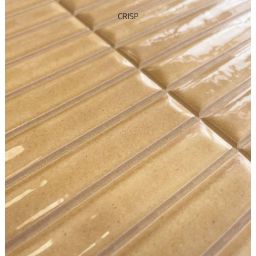 Peronda Harmony dekor ścienny 20x20 cm beżowa-złota