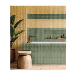 Peronda Harmony dekor ścienny 20x20 cm beżowa-złota