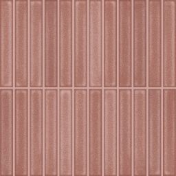 Peronda Harmony dekor ścienny 20x20 cm ceglasta-czerwona