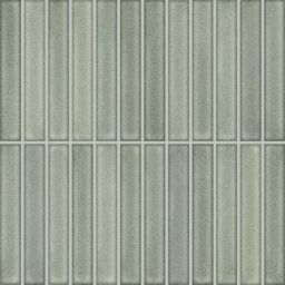 Peronda Harmony dekor ścienny 20x20 cm zielona