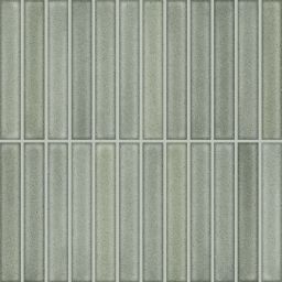 Peronda Harmony dekor ścienny 20x20 cm zielona