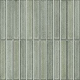 Peronda Harmony dekor ścienny 20x20 cm zielona