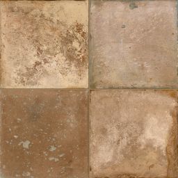 Peronda Fs płytka ceramiczna 45x45 cm beżowa-brązowa-ceglasta