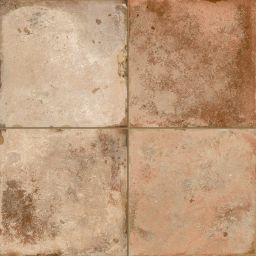 Peronda Fs płytka ceramiczna 45x45 cm beżowa-brązowa-ceglasta