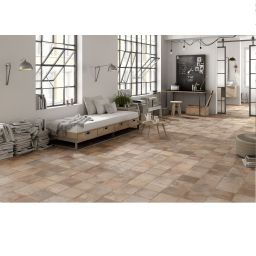 Peronda Fs płytka ceramiczna 45x45 cm beżowa-brązowa-ceglasta
