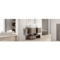 Peronda Mumble płytka podłogowa 180x23 cm beżowa