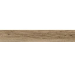 Peronda Aspen płytka ścienno-podłogowa 121,5x19,5 cm brązowa